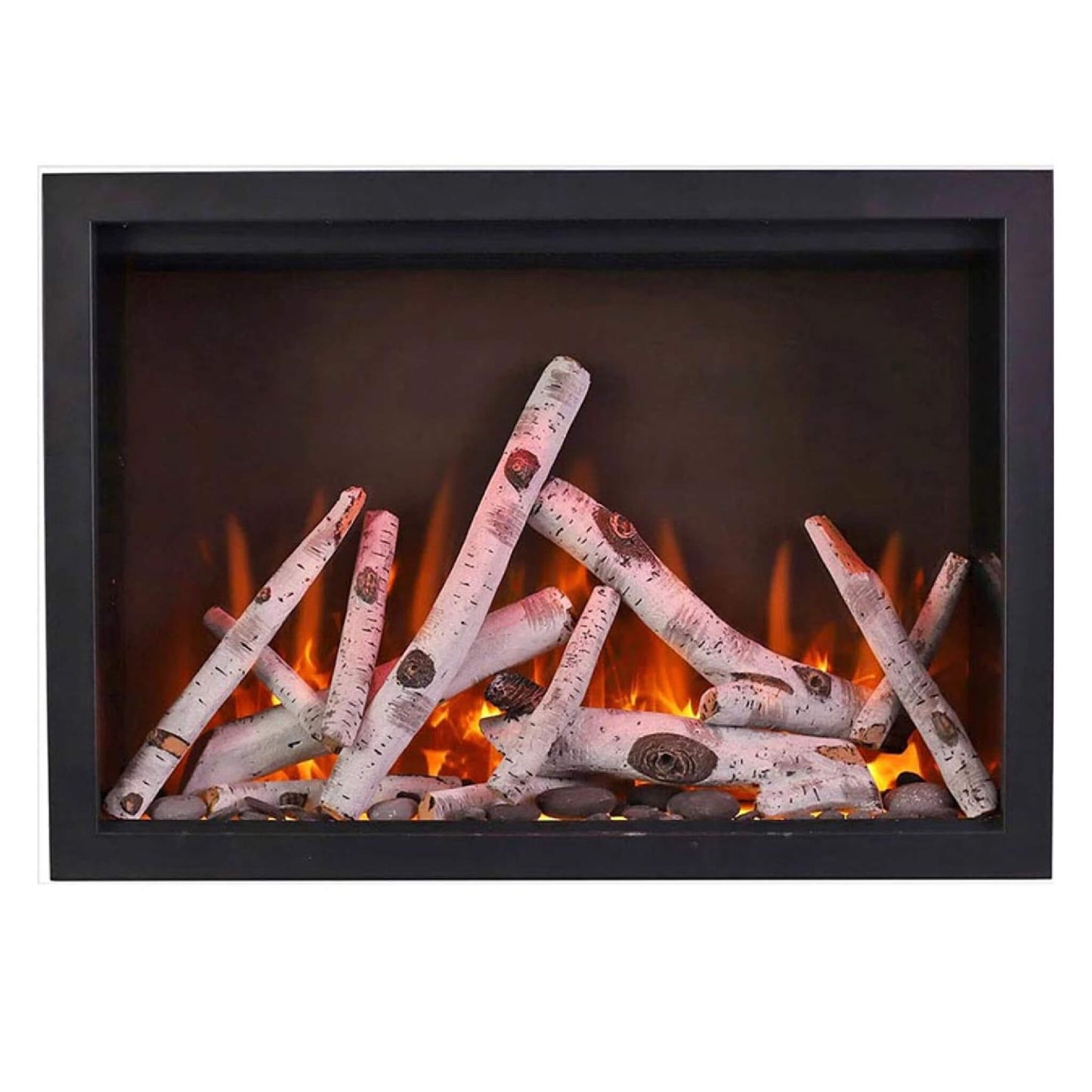 Amantii TRD Smart Electric Fireplace Insert [TRD-26/30/38/44] (SAK83819)