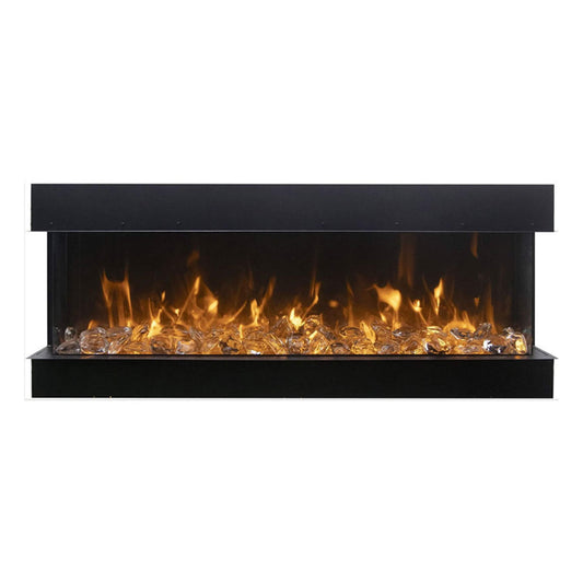 Amantii Tru-View Extra Tall XL 50" Electric Fireplace [50-TRV-XT-XL-WIFI] (SAK53814)