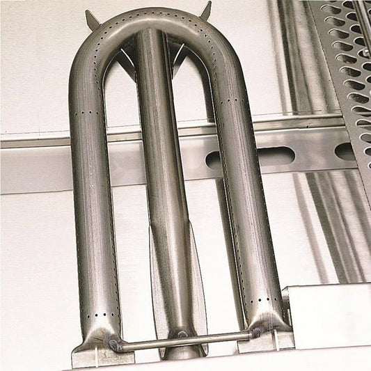 American Outdoor Grill 30NBL L-Series 3-Burner Built-In Natural Gas Grill W/ Rotisserie Kit, 30" [30NBL] (SAK57636)