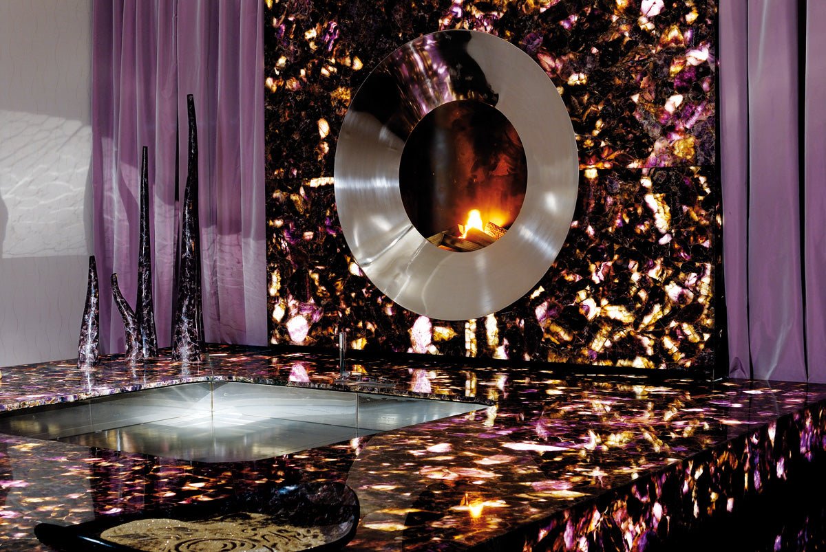 Amethyst Precious Stone