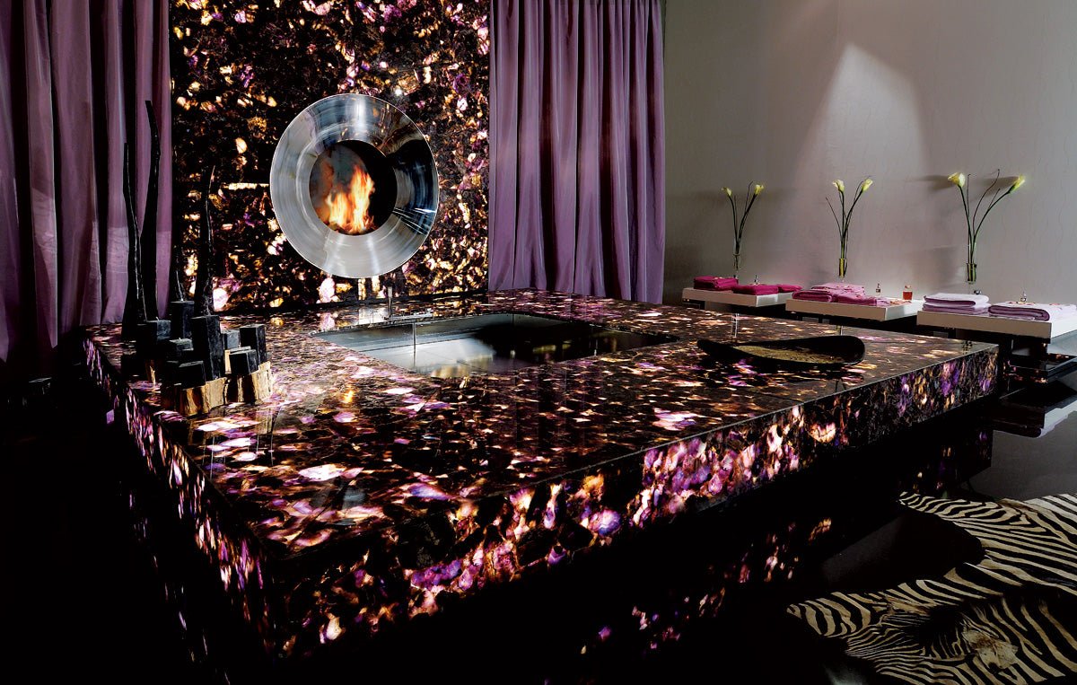 Amethyst Precious Stone