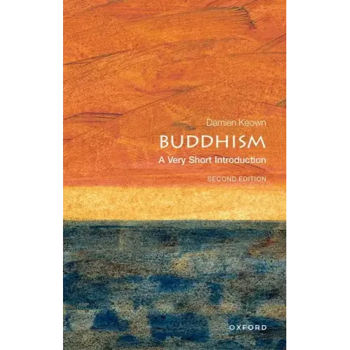 Buddhism: A Very Short Introduction