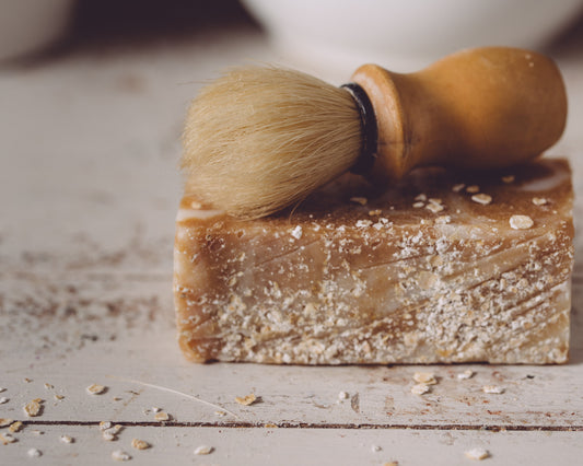 Amore' Handmade Organic Soap