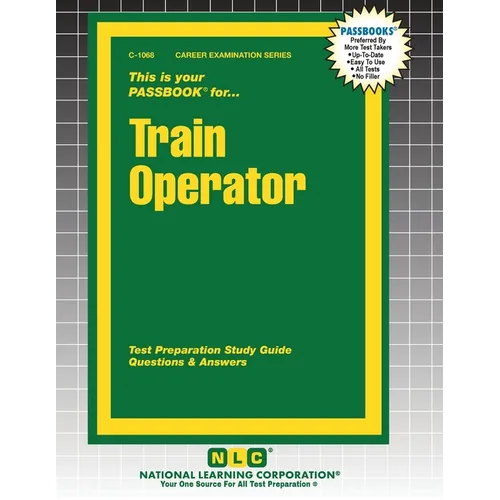 Train Operator