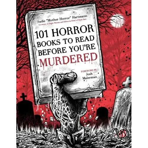 101 Horror Books to Read Before You're Murdered