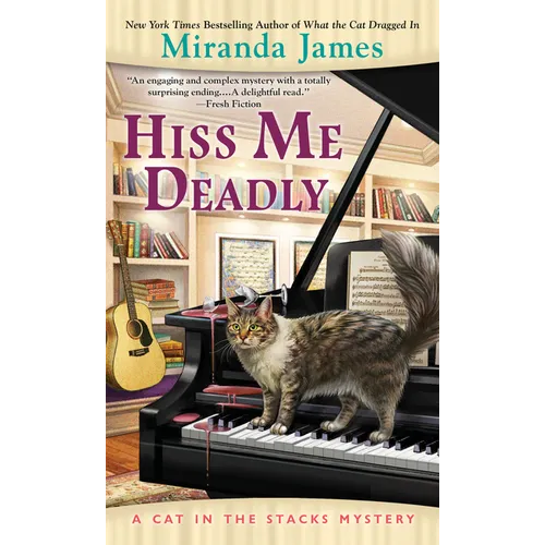 Hiss Me Deadly