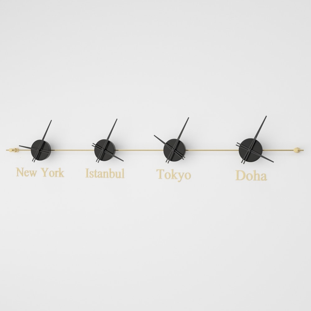 World Clock