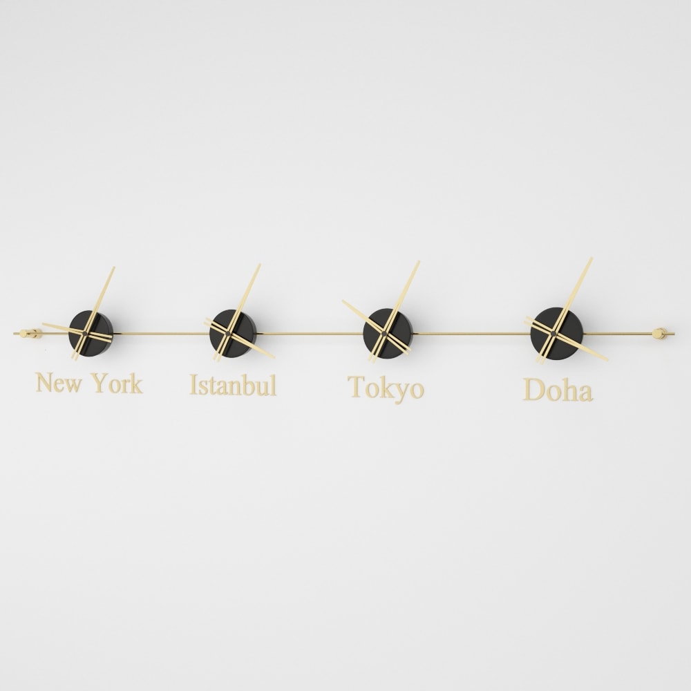 World Clock