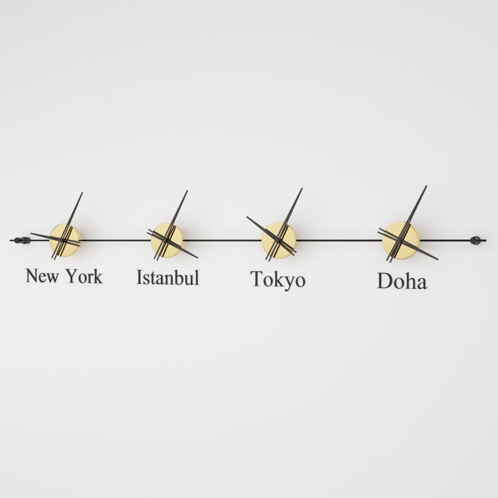 World Clock