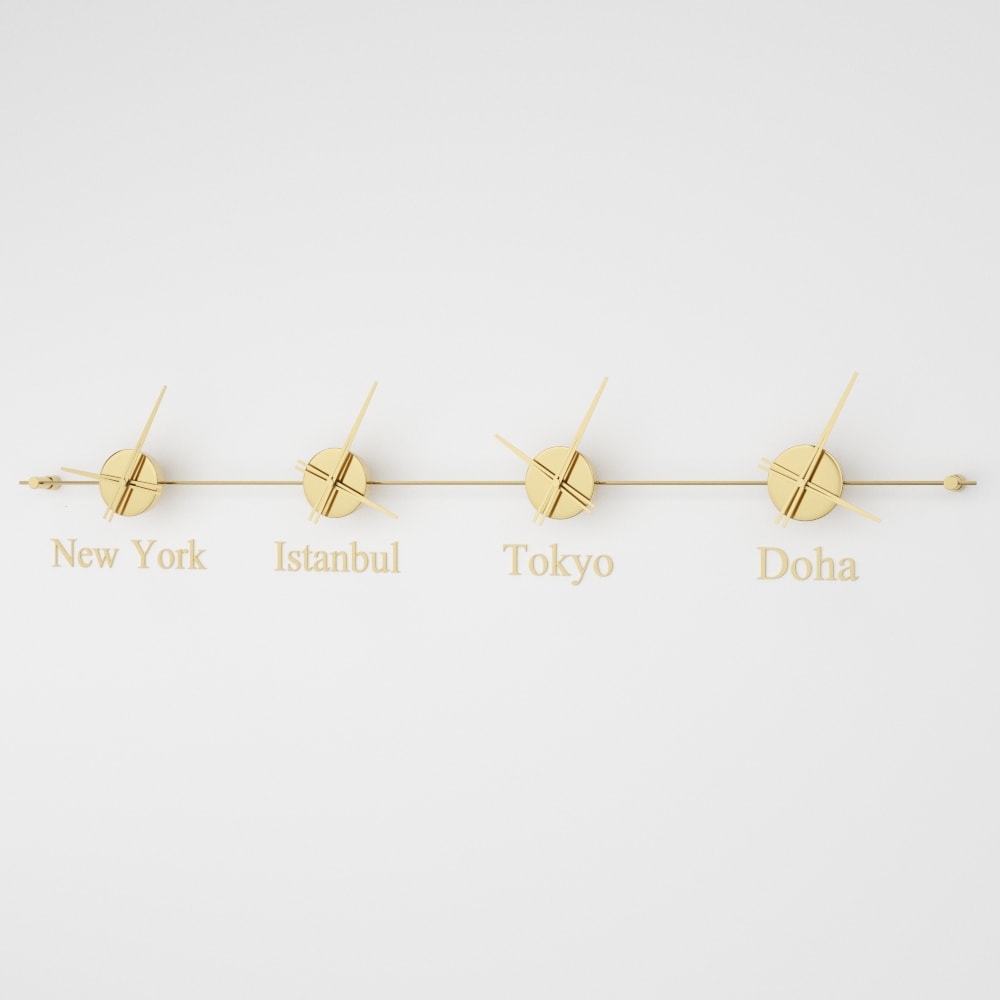World Clock