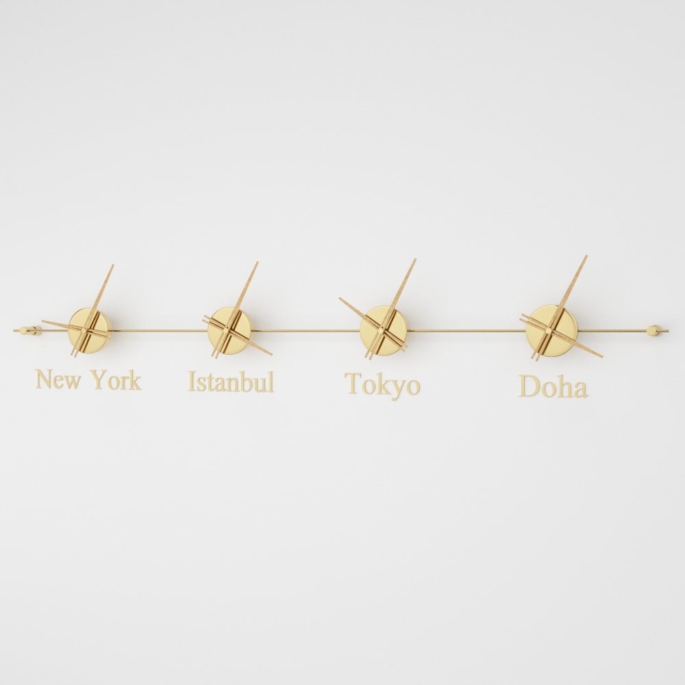 World Clock