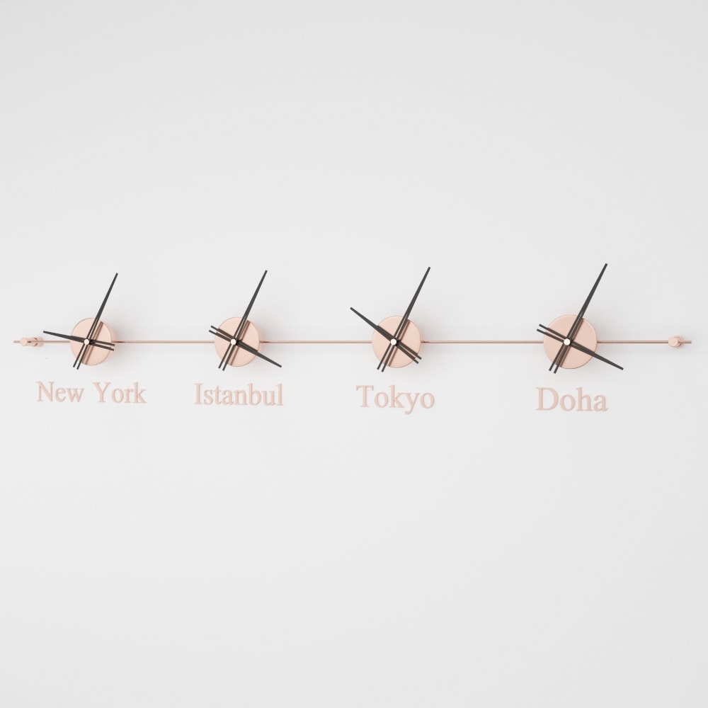 World Clock