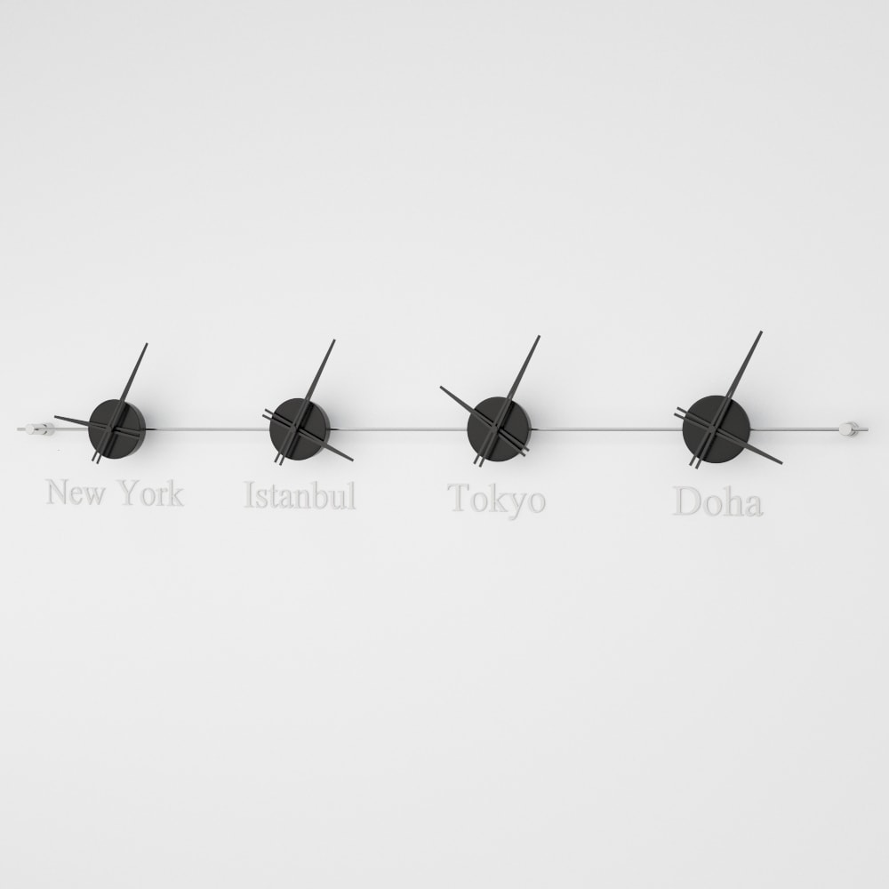 World Clock