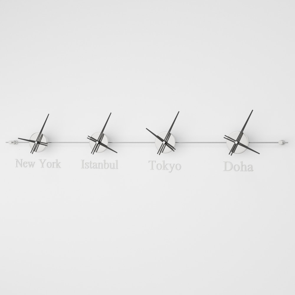 World Clock