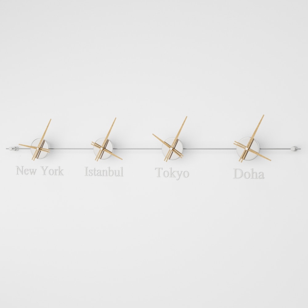 World Clock