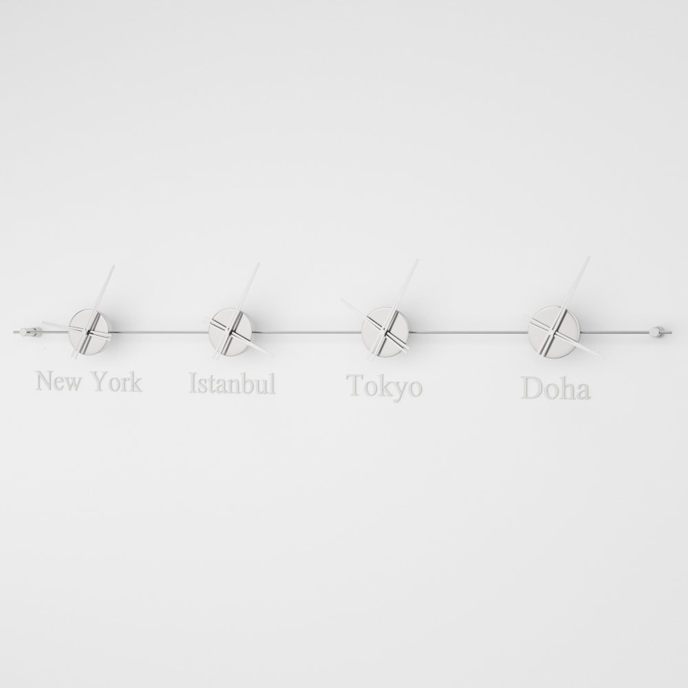 World Clock