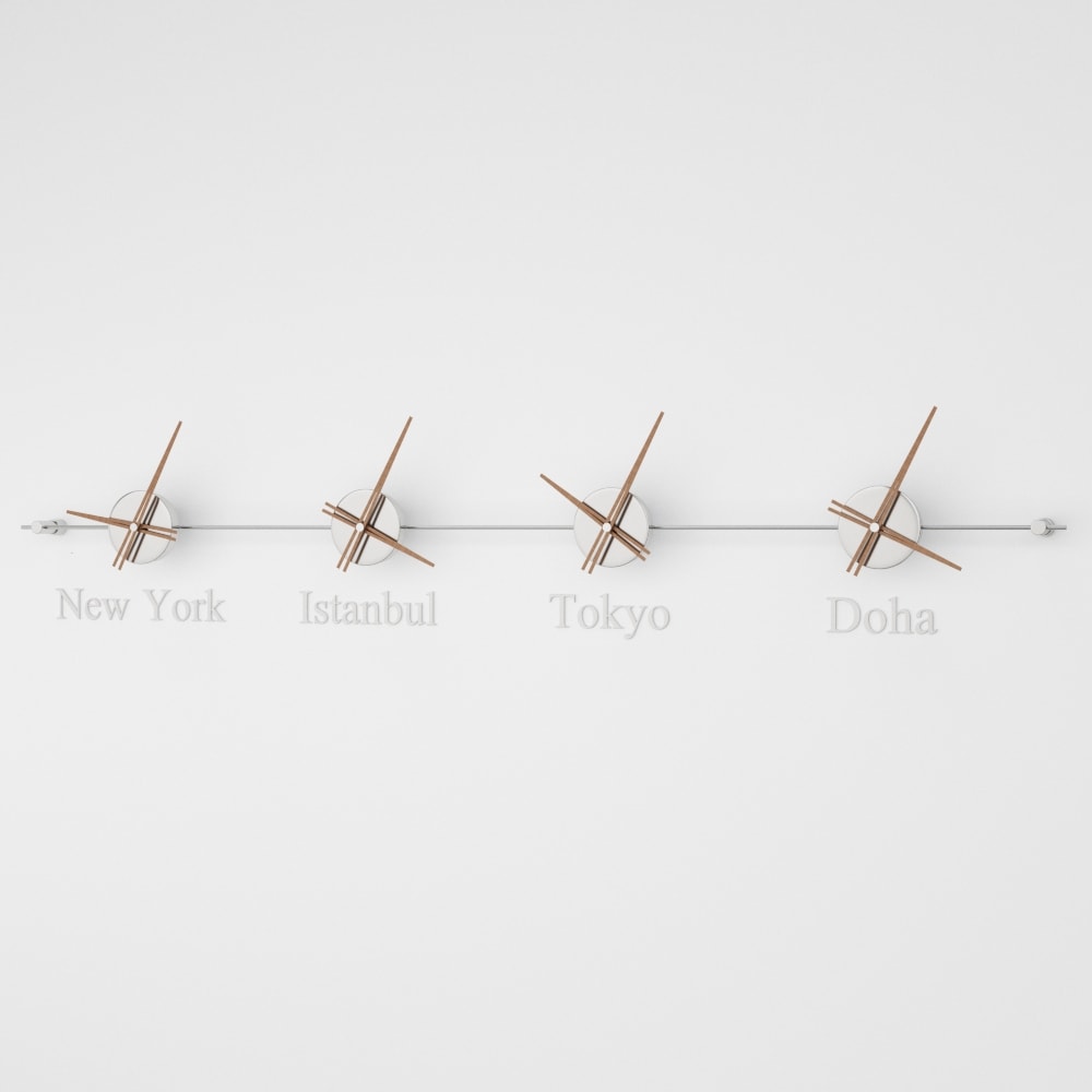 World Clock