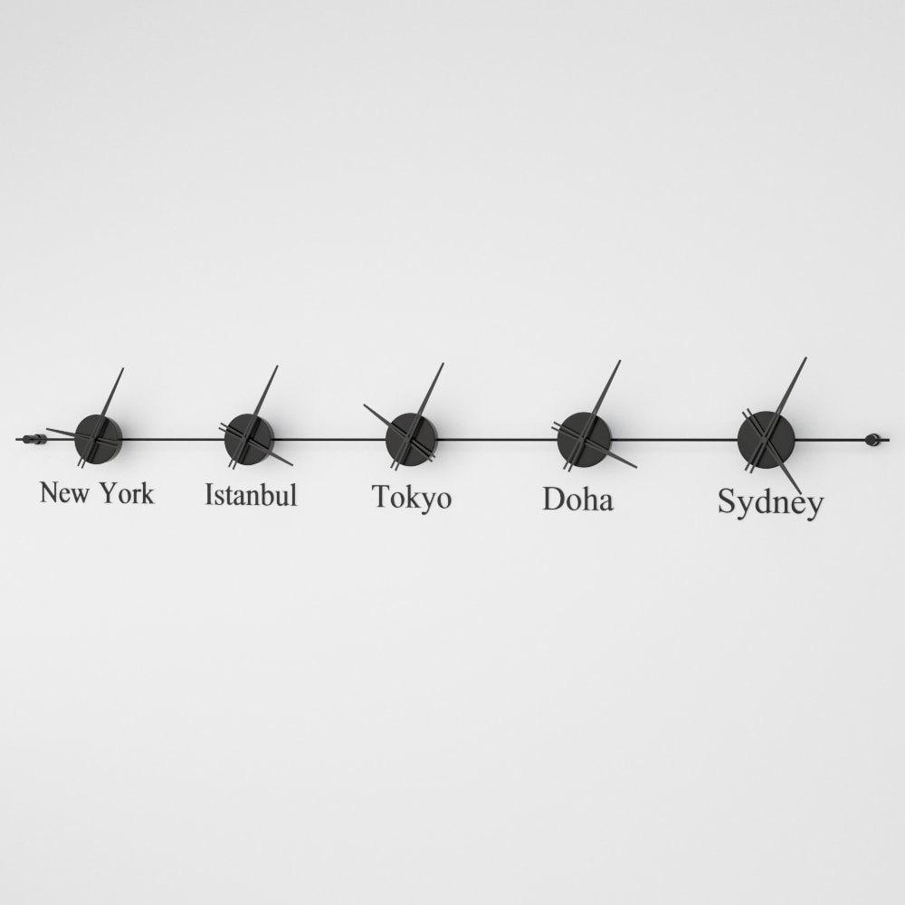 World Clock