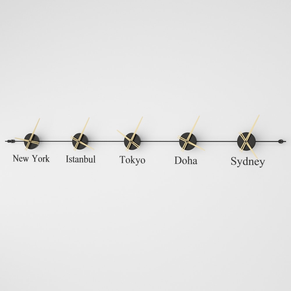 World Clock