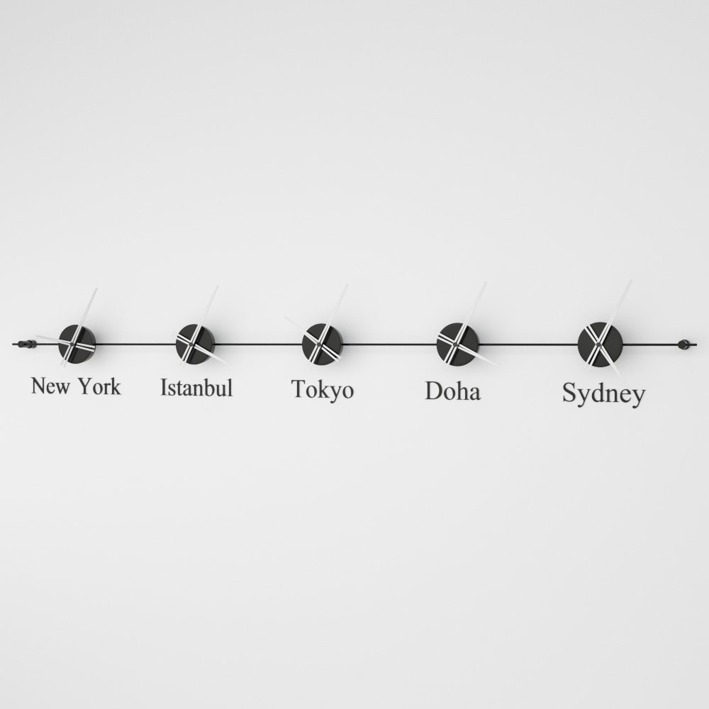 World Clock