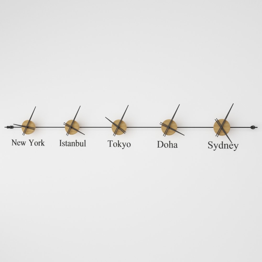 World Clock