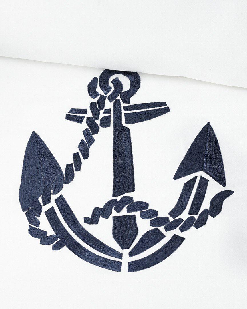 Yacht Anchor Sham (4 sizes, 2 colours)