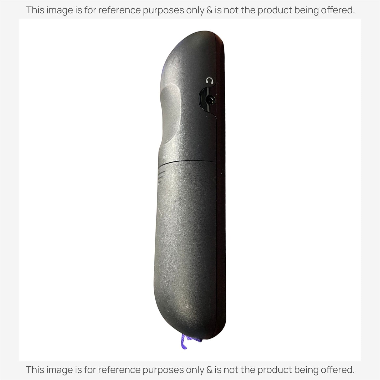 Substitute for Roku RC-35 Streaming Remote Control 3226000106 [RCGZ1, NO HEADPHONE JACK / FAVORITE KEYS]