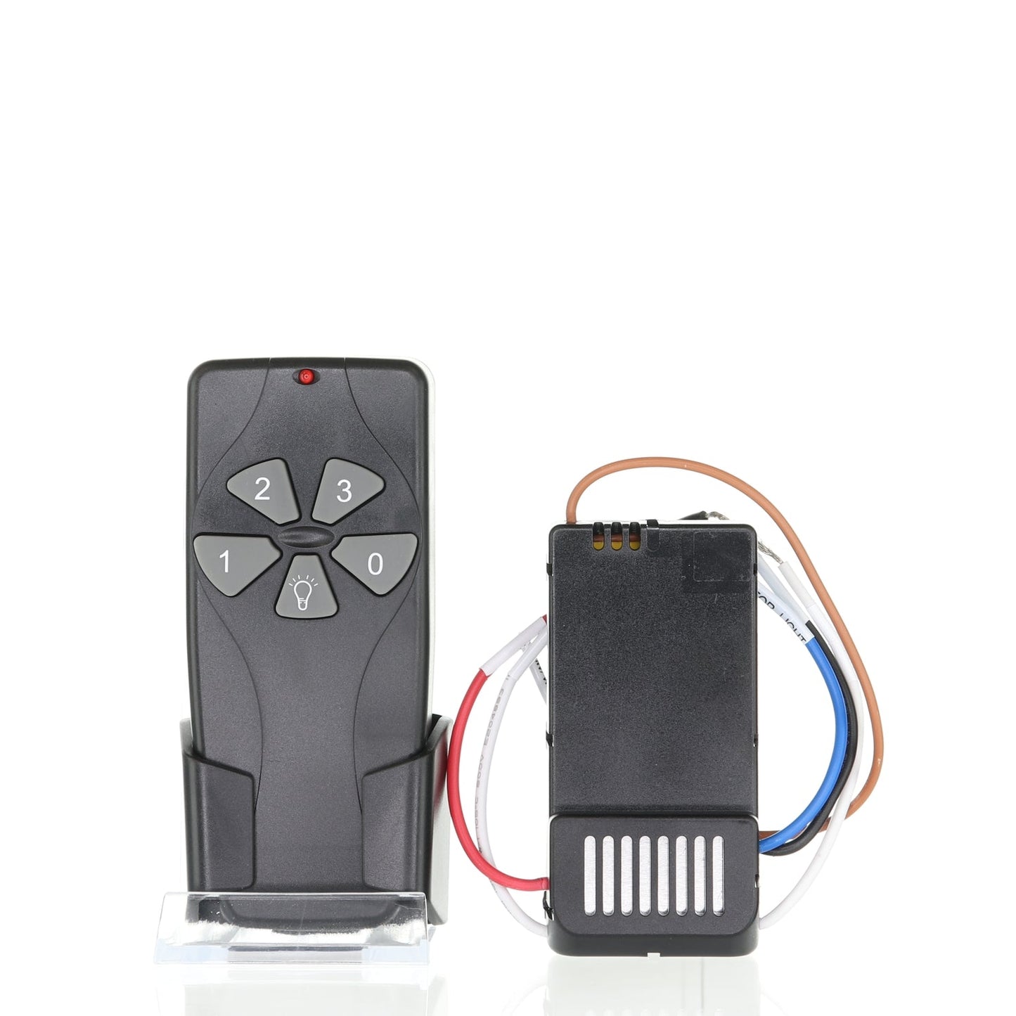 Substitute for Anderic FAN53TB Universal AC Remote Control Add-on Ceiling Fan Kit | 315MHz [63T-AC83T-KIT]