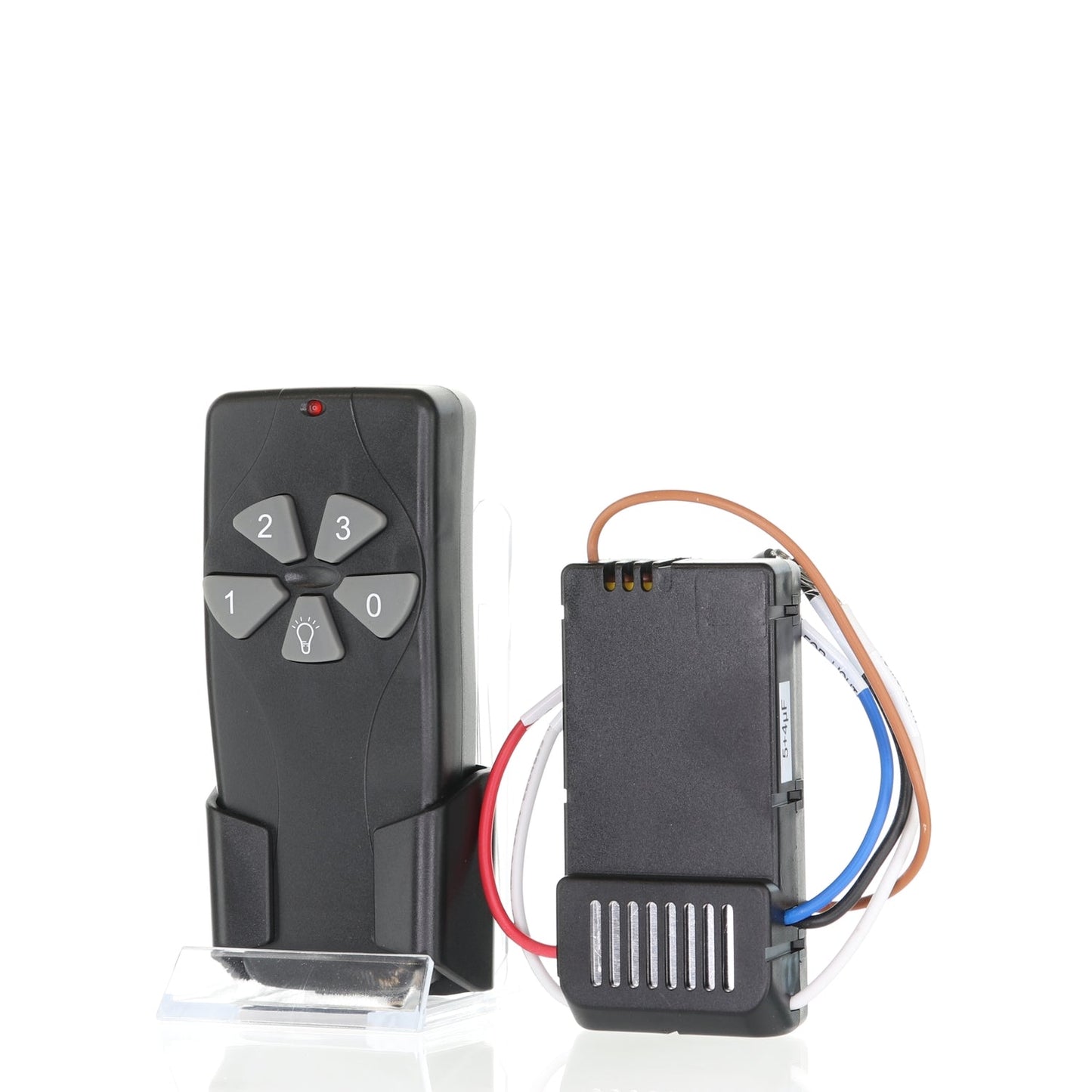 Substitute for Anderic FAN53TB Universal AC Remote Control Add-on Ceiling Fan Kit | 315MHz [63T-AC83T-KIT]