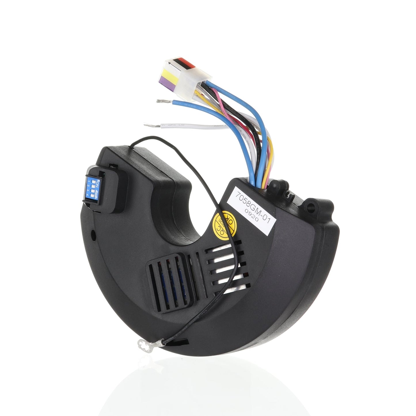 Anderic UC7058GM Replacement Ceiling Fan Receiver for Hampton Bay Miramar with Up Lights