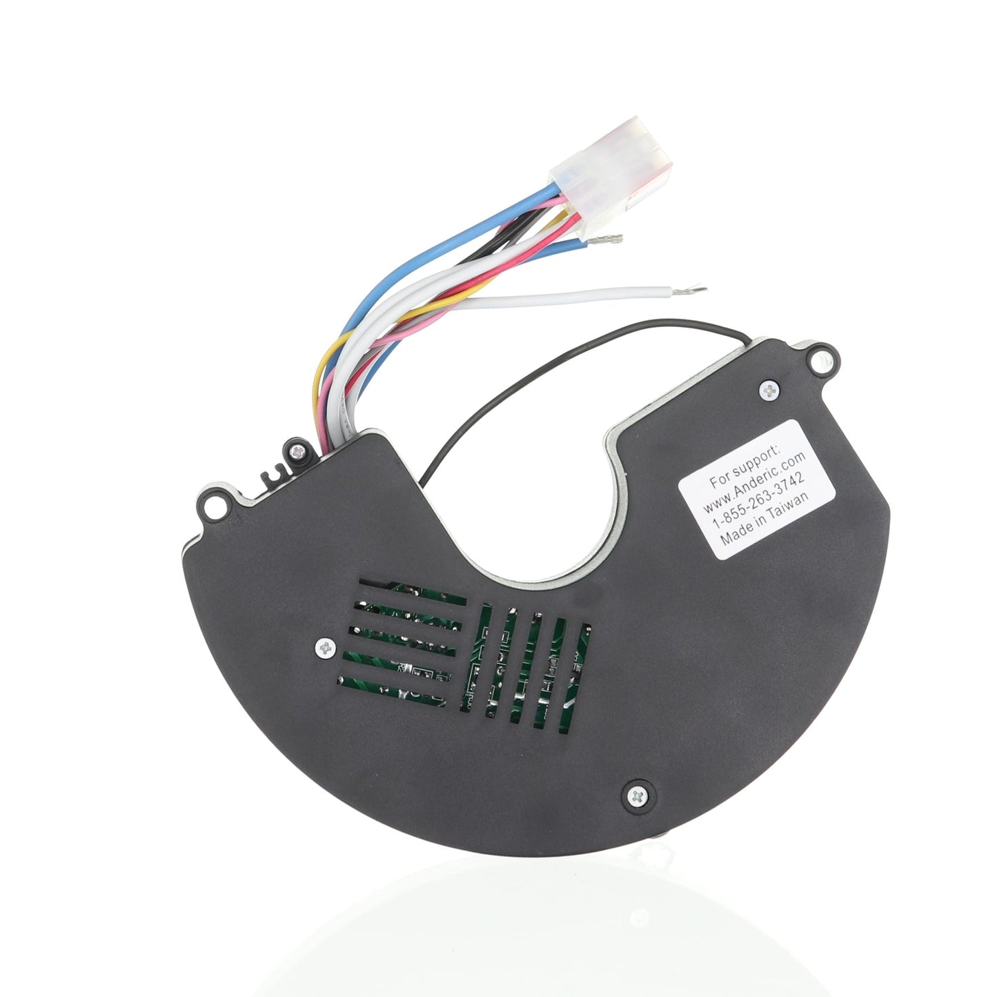 Anderic UC7058GM Replacement Ceiling Fan Receiver for Hampton Bay Miramar with Up Lights