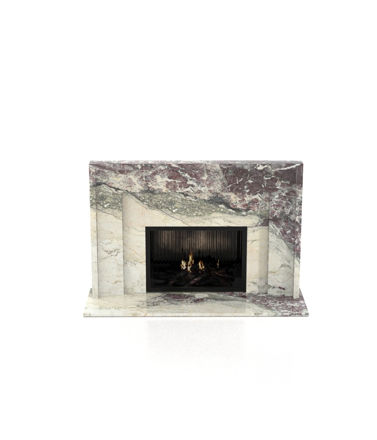 Andromeda Fireplace