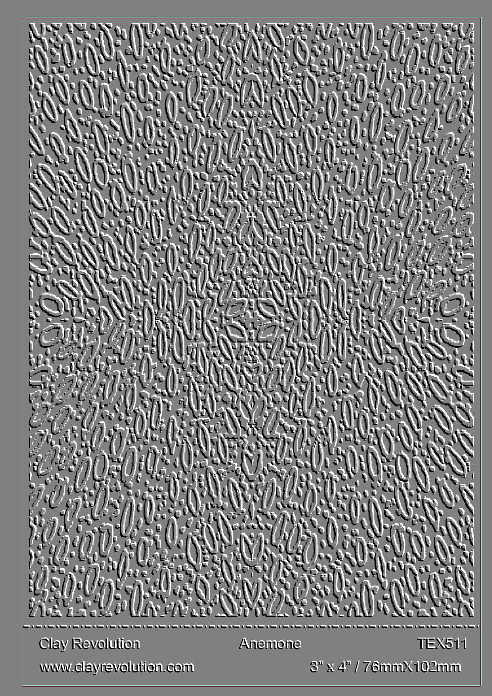 Anemone Texture Sheet