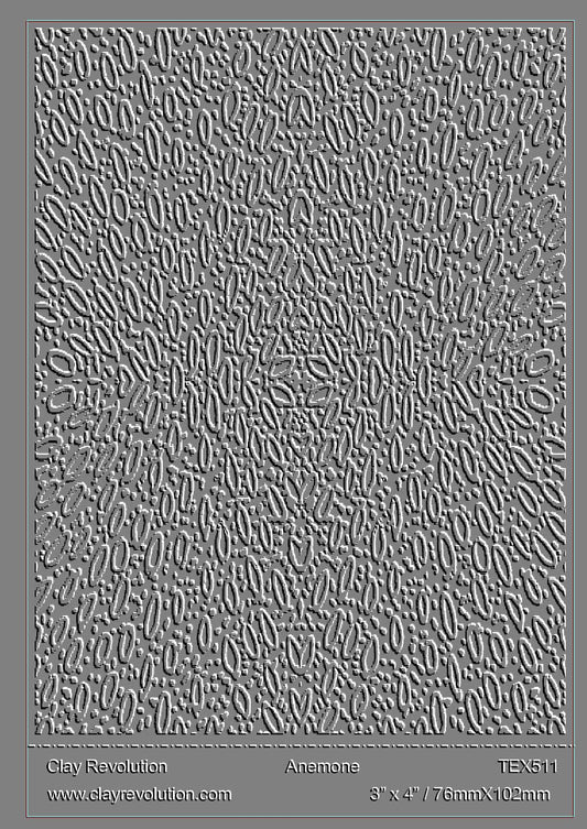 Anemone Texture Sheet