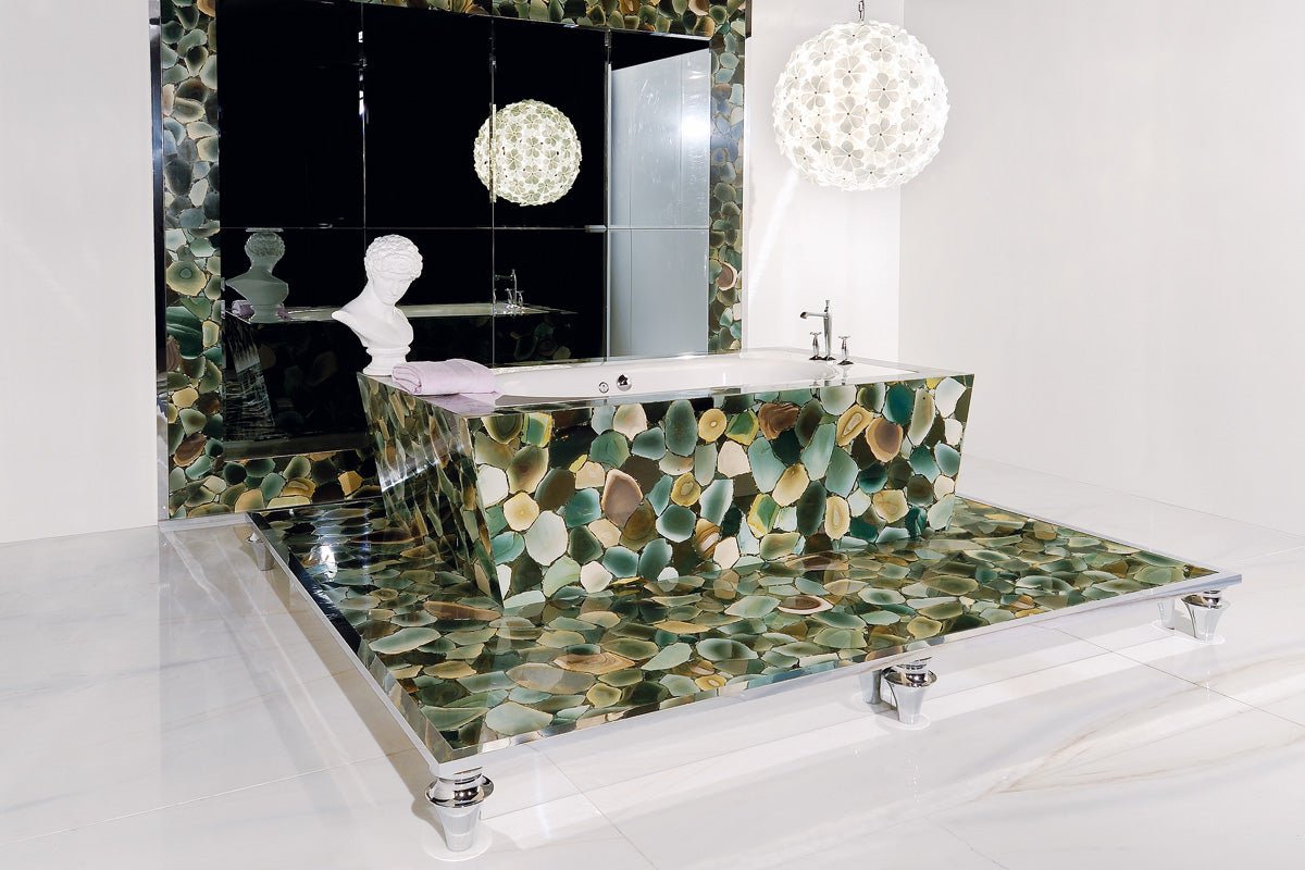 Angel Jasper Gemstone