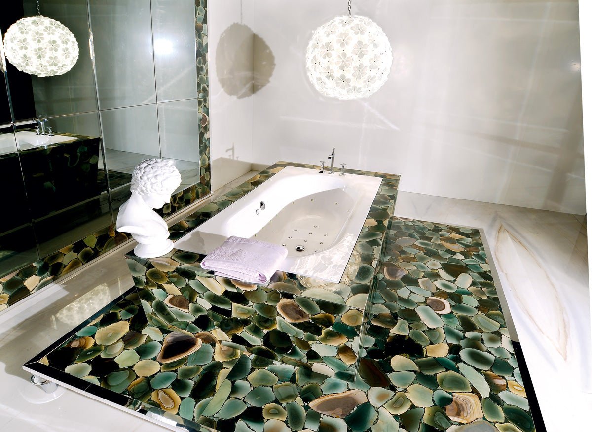 Angel Jasper Gemstone