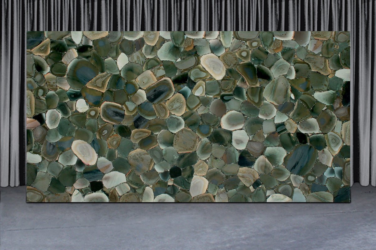 Angel Jasper Gemstone