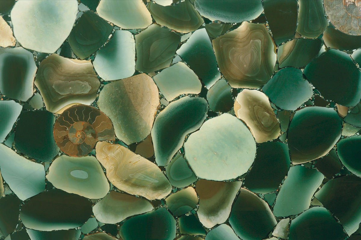 Angel Jasper Gemstone