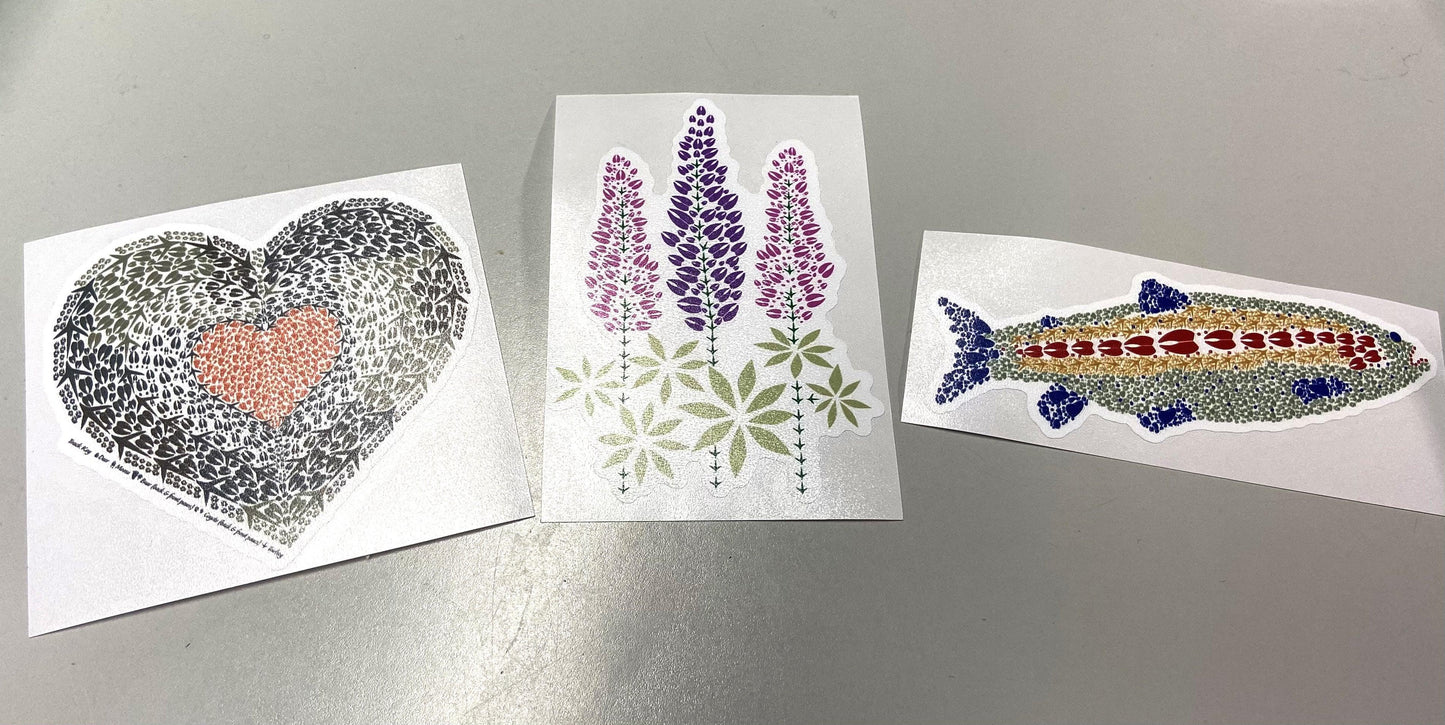 Vinyl Stickers