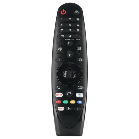 LG AN-MR19BA Magic TV Remote Control | Voice | Universal | Motion | Scroll Wheel | Compatible with OLED, NanoCell, UHD TVs - AKB75635305