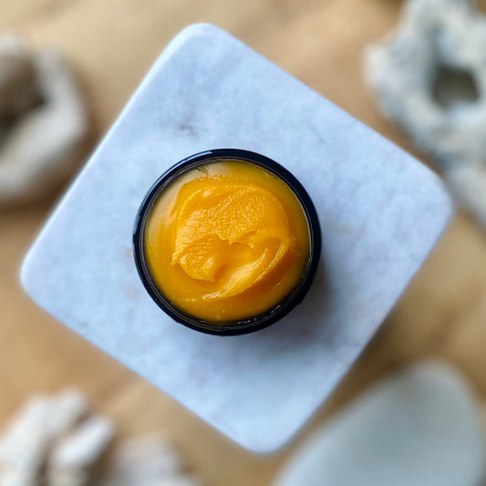 REWIND Hydrating Face Balm with Vitamin C