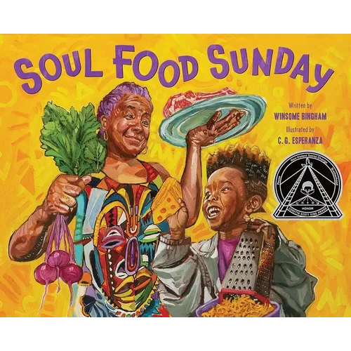 Soul Food Sunday: A Picture Book