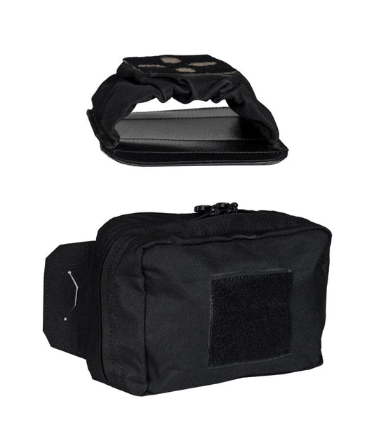 Apollo Rapid Access Individual First Aid Kit (IFAK) Pouch w/ Molle