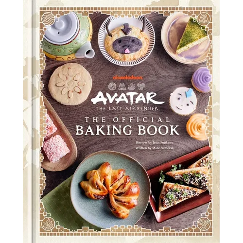 Avatar: The Last Airbender: The Official Baking Book