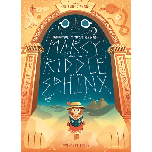 Marcy and the Riddle of the Sphinx