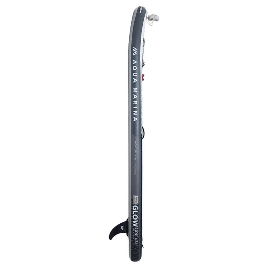 Aqua Marina Glow BT-24GL All Around ISUP With Ambient Light System And Safety Leash, 10FT (SAK48269)