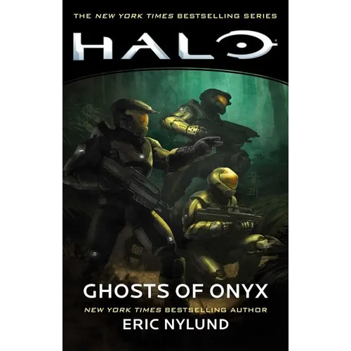 Halo: Ghosts of Onyx