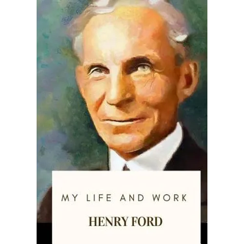 My Life and Work