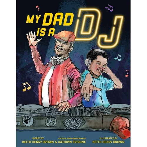 My Dad Is a DJ