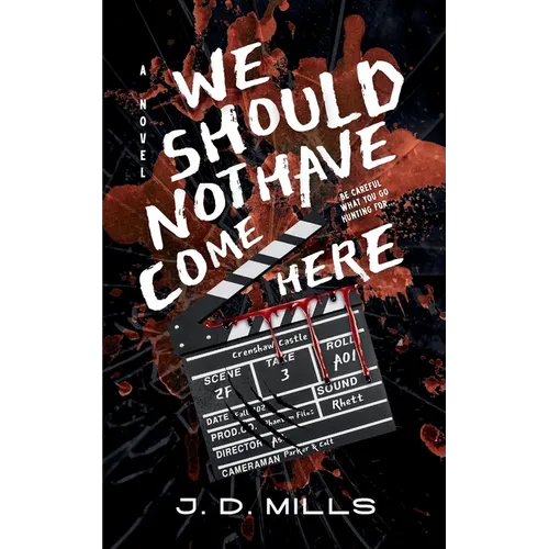 We Should Not Have Come Here